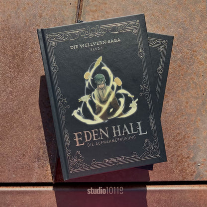 EDEN HALL: Die Aufnahmeprüfung